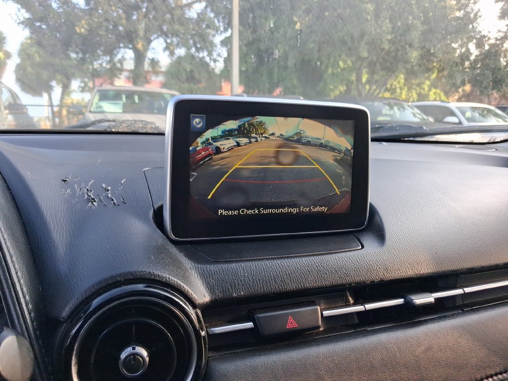Used 2017 MAZDA CX-3 Grand Touring FWD image 24