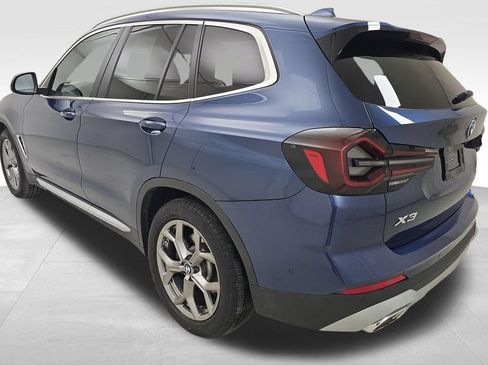 Used 2023 BMW X3 xDrive30i w/ Premium Package w/ZPA AWD/4WD image 7