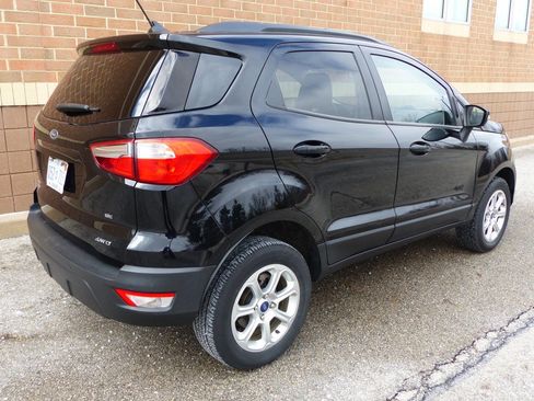 Used 2020 Ford EcoSport SE w/ SE Convenience Package AWD/4WD image 59