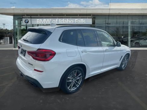 Used 2021 BMW X3 M40i w/ Premium Package image 7