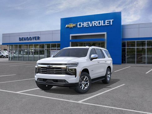 New 2026 Chevrolet Tahoe Premier w/ Sun And Tow Package AWD/4WD image 8
