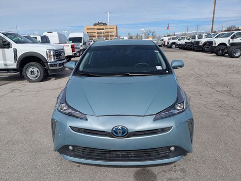 Used 2022 Toyota Prius XLE w/ Advanced Technology Package image 11