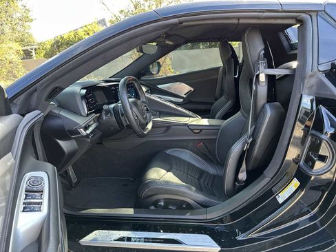 Certified 2024 Chevrolet Corvette Stingray Premium Conv w/ 3LT image 2