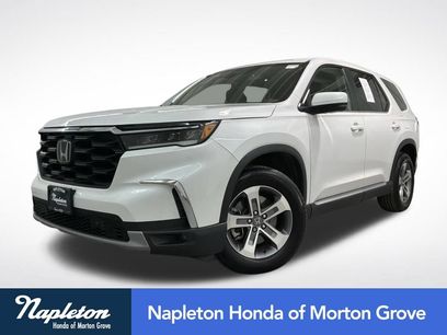 Certified 2025 Honda Pilot EX-L