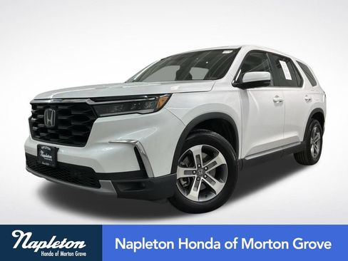 Certified 2025 Honda Pilot EX-L image 1