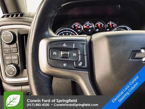 Used 2021 Chevrolet Silverado 1500 RST w/ All Star Edition Plus image 32