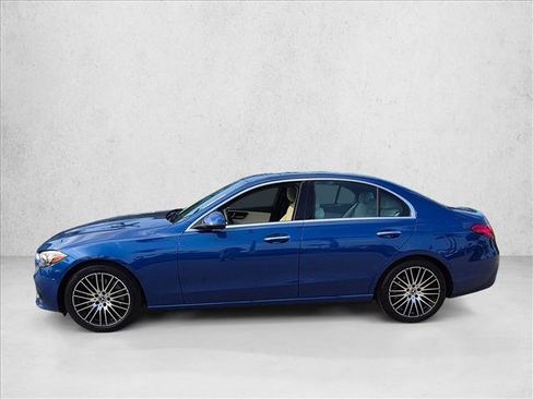 Used 2023 Mercedes-Benz C 300 4MATIC Sedan image 9