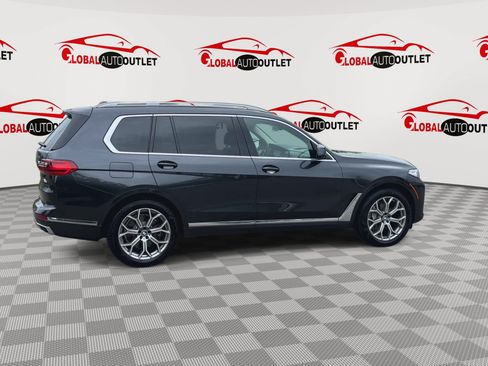 Used 2020 BMW X7 xDrive40i w/ Executive Package AWD/4WD image 8