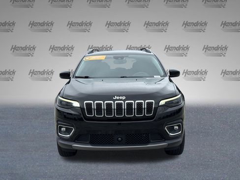 Used 2022 Jeep Cherokee Limited image 3