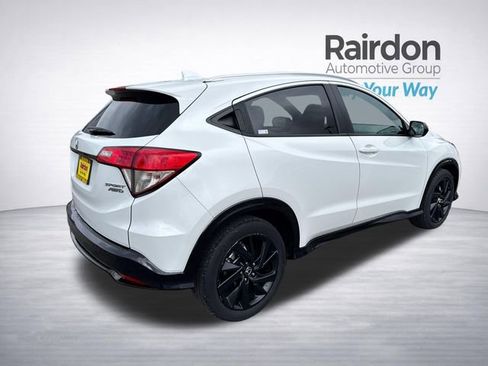 Used 2022 Honda HR-V Sport image 7