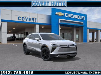 New 2026 Chevrolet Blazer EV LT w/ Midnight/Sport Edition