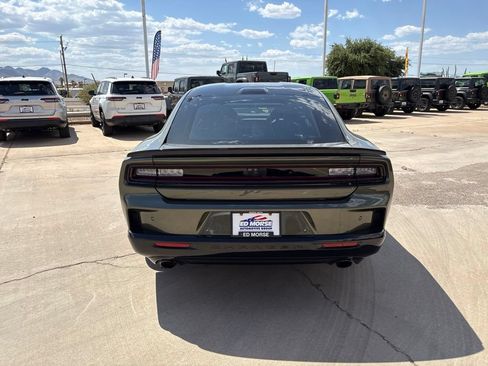 New 2026 Dodge Charger Scat Pack AWD/4WD image 6