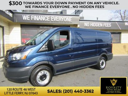 Used 2016 Ford Transit 150 130 Low Roof
