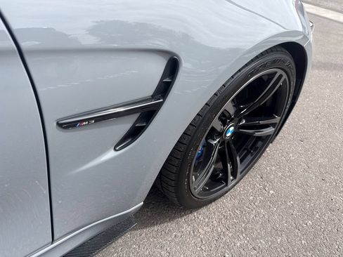 Used 2017 BMW M3 RWD image 14
