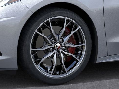 New 2026 Chevrolet Corvette Stingray Preferred Conv w/ Z51 Performance Package image 9