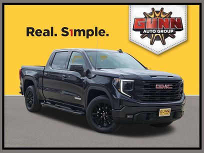 Certified 2022 GMC Sierra 1500 Elevation