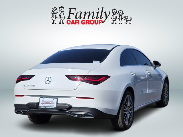 Used 2026 Mercedes-Benz CLA 250 image 4