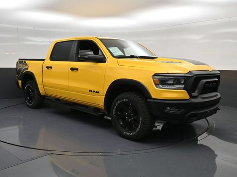Used 2023 RAM 1500 Rebel w/ Rebel Level 2 Equipment Group AWD/4WD image 5
