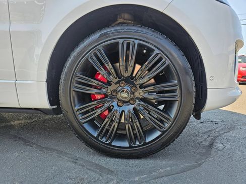 Used 2021 Land Rover Range Rover Sport Autobiography AWD/4WD image 9