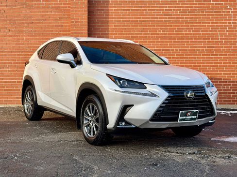 Used 2019 Lexus NX 300 F Sport image 3