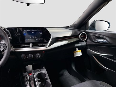 New 2026 Chevrolet Trax RS image 26