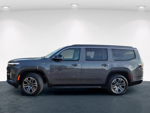 New 2026 Jeep Grand Wagoneer 4WD image 5