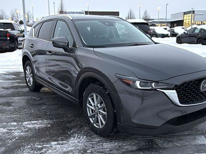 Certified 2023 MAZDA CX-5 AWD 2.5 S