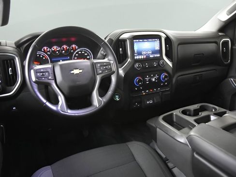 Used 2021 Chevrolet Silverado 1500 LT w/ Texas Edition Plus RWD image 32