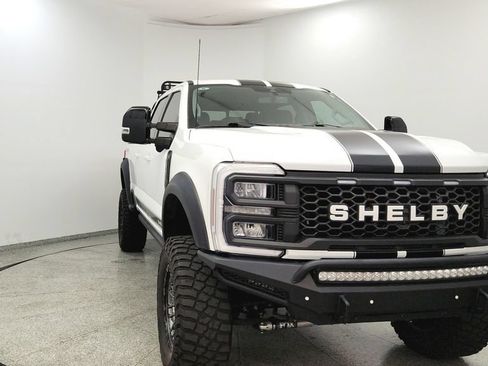Used 2024 Ford F250 Lariat w/ Lariat Ultimate Package AWD/4WD image 8