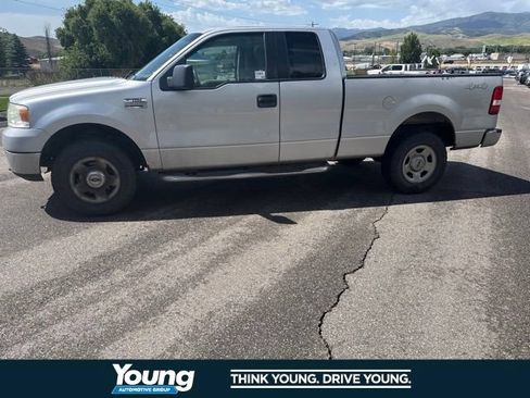 Used 2005 Ford F150 XLT AWD/4WD image 3