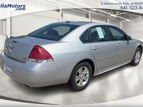 Used 2012 Chevrolet Impala LS FWD image 3