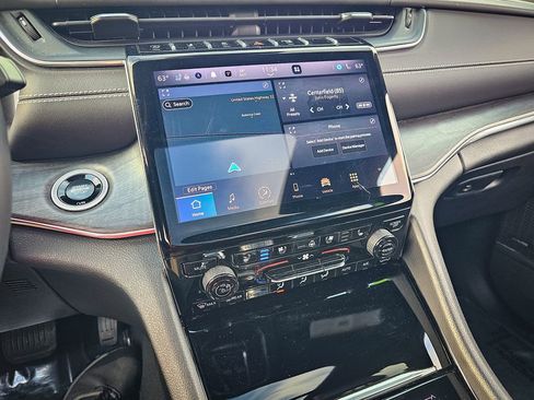 Certified 2024 Jeep Grand Cherokee L Overland w/ Advanced Protech Group III image 25