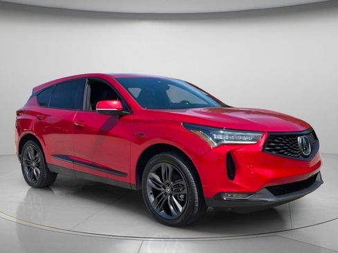 Certified 2024 Acura RDX A-Spec AWD/4WD image 9