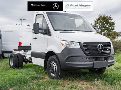 Used 2023 Mercedes-Benz Sprinter 4500
