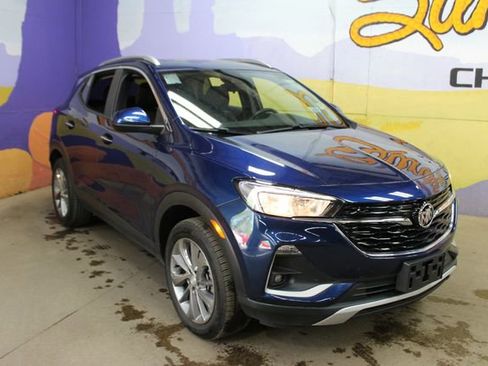 Used 2023 Buick Encore GX Select w/ Experience Buick Package AWD/4WD image 4