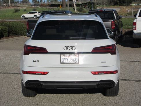Used 2022 Audi Q5 2.0T Premium Plus w/ Premium Plus Package image 6