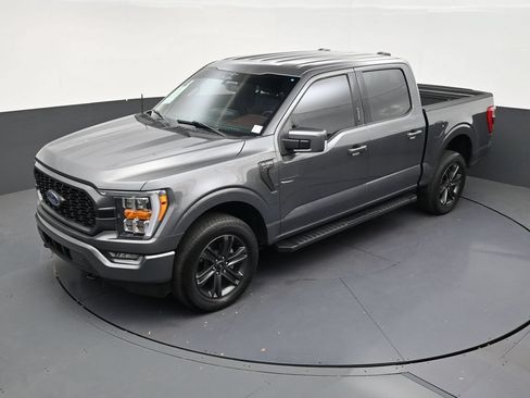 Used 2023 Ford F150 Lariat w/ Max Trailer Tow Package AWD/4WD image 14
