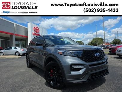 Used 2024 Ford Explorer ST w/ Equipment Group 401A