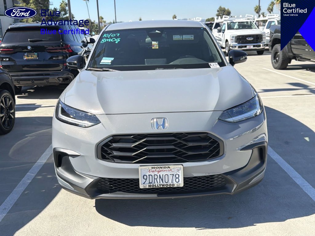 Used 2023 Honda HR-V Sport image 17