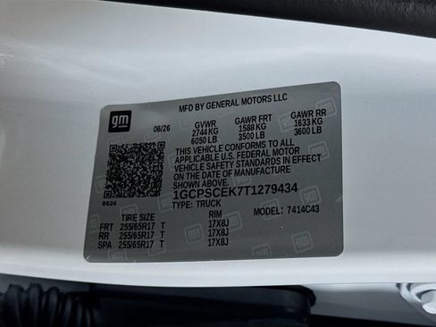 New 2026 Chevrolet Colorado LT w/ LT Convenience Package RWD image 21