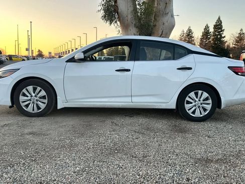 Certified 2025 Nissan Sentra S image 6