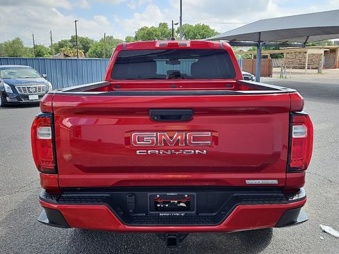 Used 2023 GMC Canyon Elevation w/ Trailering Package RWD image 4