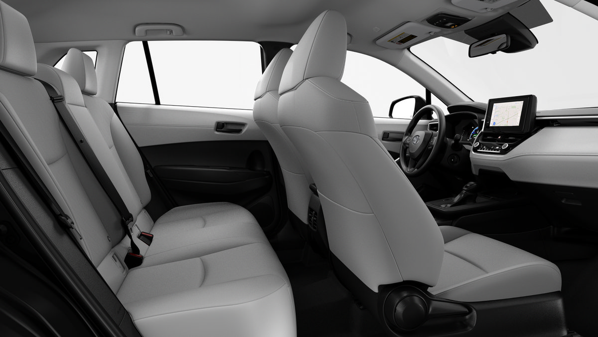 New 2026 Toyota Corolla Cross L FWD image 3