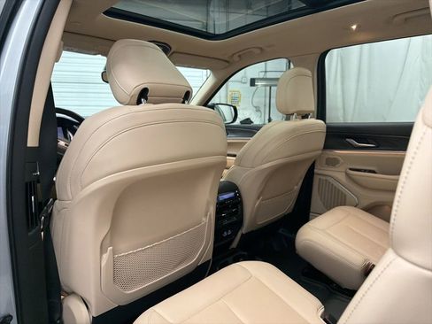 Used 2021 Jeep Grand Cherokee L Limited image 19