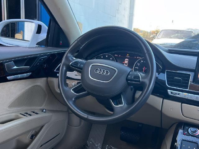 Used 2018 Audi A8 L 3.0T w/ Executive Package AWD/4WD image 16