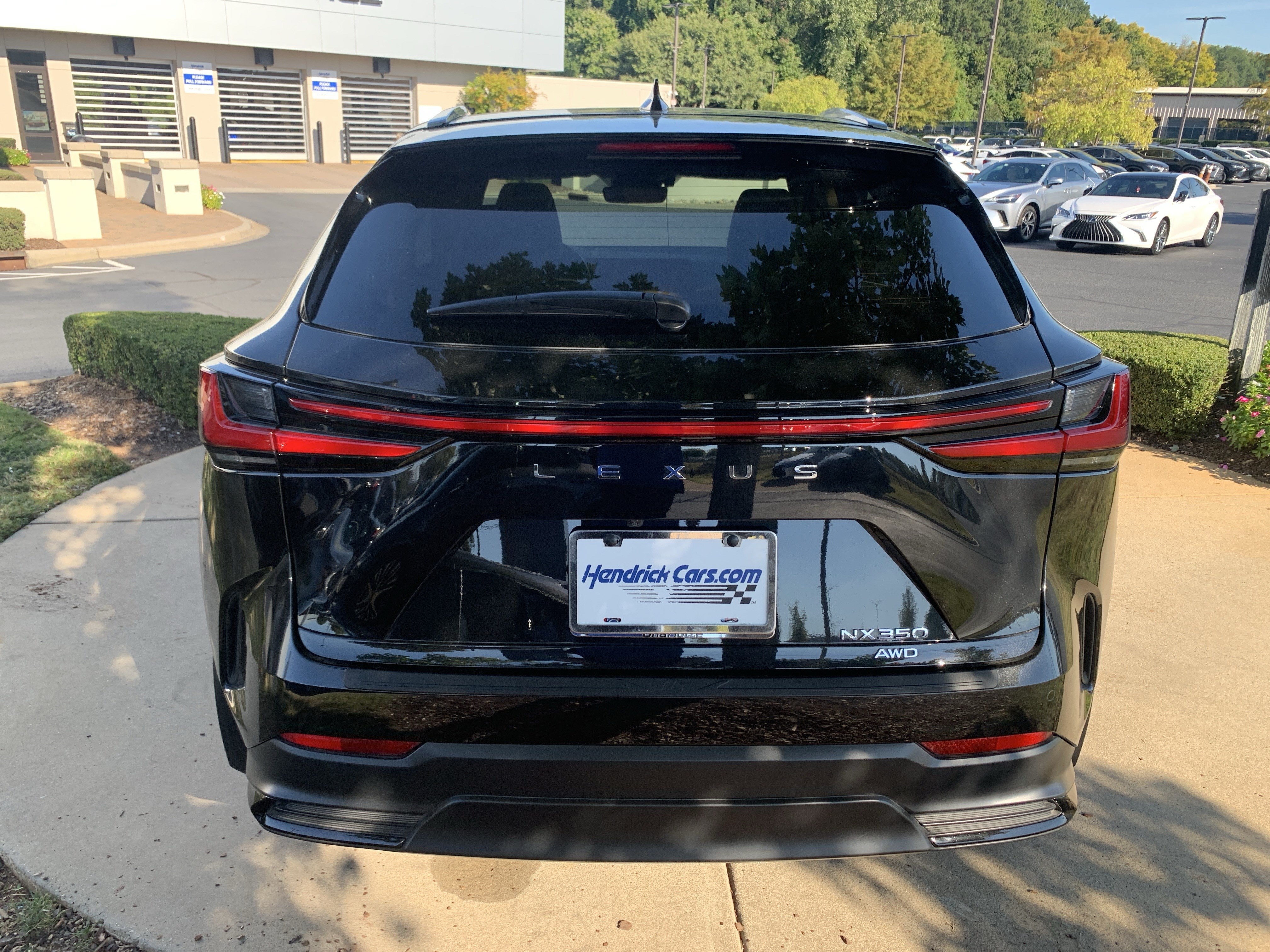 Used 2026 Lexus NX 350 AWD w/ Accessory Package (2T) image 9