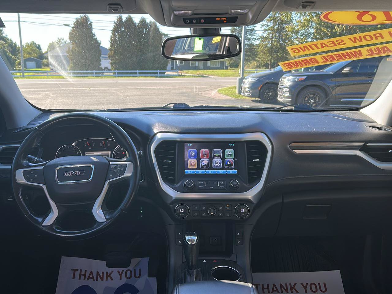 Used 2018 GMC Acadia SLT AWD/4WD image 21