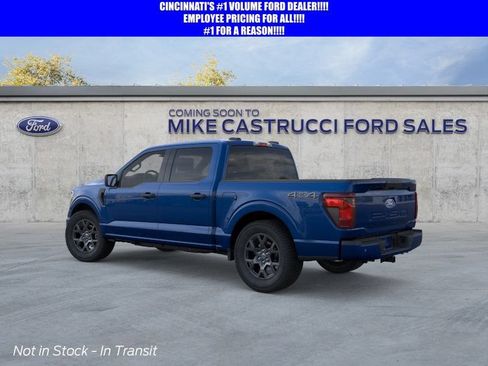 New 2026 Ford F150 STX AWD/4WD image 4
