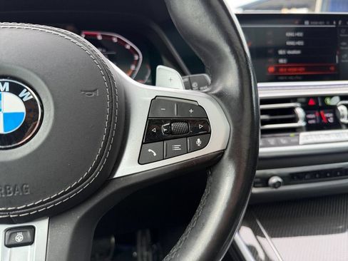 Used 2022 BMW X5 M50i w/ Executive Package AWD/4WD image 16