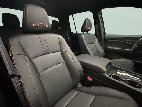 New 2026 Honda Ridgeline TrailSport image 16